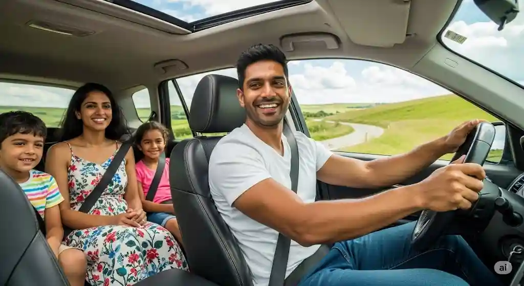 ������� �Բ� �ڵ��� ����̺긦 ���� ����